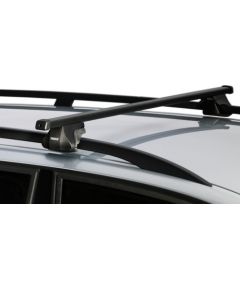 Thule (69-784) Jumta bagāžnieka komplekts SmartRack 118 cm, metāla šķērstieņi Дуги на крышу автомобиля (рейлинги)