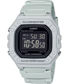 Casio W-218H-8BVEF Rokas pulksteņi 