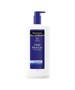 Neutrogena Deep Moisturising Body Lotion Dry Skin - Tělové mléko pro suchou pokožku 400ml Косметика для тела