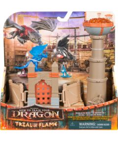 DRAGONS Rotaļu komplekts World of Berk: Torch Tower Figūriņas un varoņi