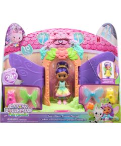 GABBY´S DOLLHOUSE Rotaļu komplekts Flutter-riffic tērpu ballīte Lelles