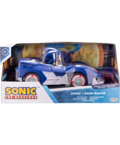 Jakks SONIC Figūra un automašīna, 6.5 cm Figūriņas un varoņi