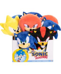 Jakks SONIC Kolekcionējama mīkstā rotaļlieta, 23 cm Mīkstās rotaļlietas