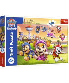 TREFL PAW PATROL Пазл Щенячий патруль, 160 шт. Пазлы