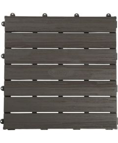 Smoby Podłoga do domku 6 części Jaunumi, Bērnu preces