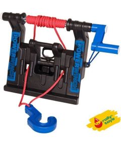 Rolly Toys Wyciągarka niebieska Jaunumi, Bērnu preces