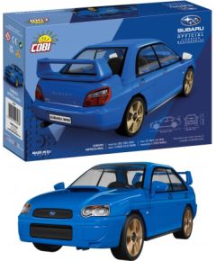 Cobi COBI Subaru Impreza WRX 67kl 24648 Mašīnas un piederumi