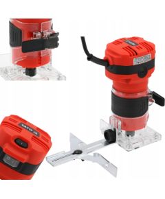 Frezarka Yato 800 W Jaunumi -Dārzam