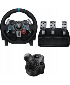 Kierownica FORCE G29 SE Driving Force (991-000557) Aудио-видео
