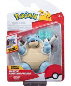 Figurka Pokemon POKEMON BATTLE FEATURE FIGURE BLASTOISE Figūriņas un varoņi