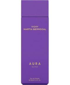 Alkotest VICKY MARTIN BERROCAL Aura EDT spray 100ml Мужская парфюмерия