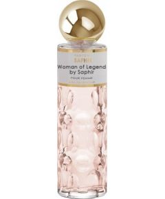 Alkotest SAPHIR Woman Of Legend EDP spray 200ml Sieviešu Smaržas