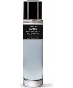 Alkotest SAPHIR My Indentity Man EDP spray 30ml Vīriešu Smaržas