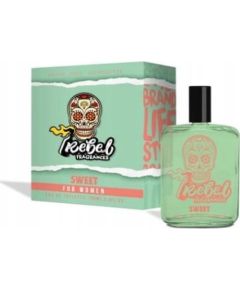Alkotest REBEL Rebel Women EDT spray 100ml Sieviešu Smaržas