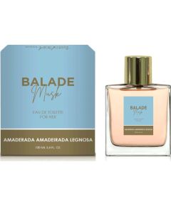 Alkotest MELODY Balade Musk Woman EDT spray 100ml Sieviešu Smaržas