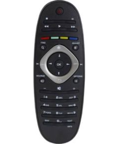 HQ LXP267 TV pults PHILIPS LCD /LED/HDTV Melns TV pultis