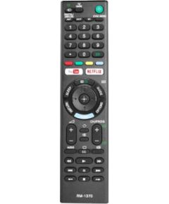 HQ LXP1370 TV pults LCD/LED SONY RM-L1370 3D NETFLIX YOUTUBE Melns TV pultis