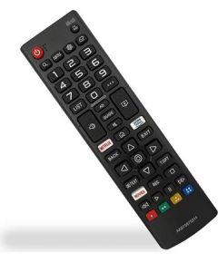 Lamex LG AKB75675311 TV Tālvadības pults Smart / Netflix / Prime Video TV pultis