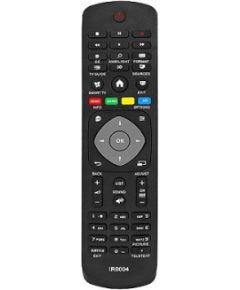 HQ LXP0004 TV pults PHILIPS LCD/LED Smart 3D Melna TV pultis