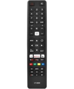 Lamex LXP8069 ТВ пульт TV LCD TOSHIBA CT-8069 3D / NETFLIX / YOUTUBE TV пульты