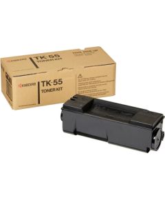 Kyocera Toner Black TK55 Lāzerprinteru izejmateriāli