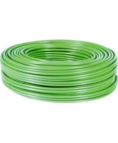 goobay Patch cable CAT6a SFTP Cu grey 100m Сетевые кабели