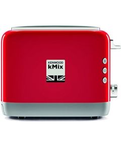 Kenwood TCX751RD - red Tosteri