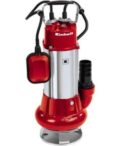 Einhell GC-DP 1340 G - immersion / pressure pump - red / silver - 1 -300 Watt Новинки Для дома и сада 