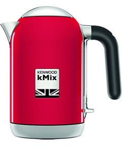 Kenwood ZJX650 1l red/silver Чайники (электрические)