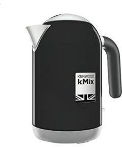 Kenwood ZJX650 1l black/silver Чайники (электрические)