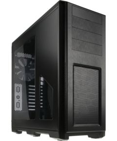 Phanteks Enthoo Pro (black, split window design) Datoru korpusi
