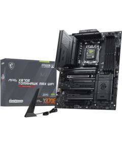 MSI MAG X870E TOMAHAWK MAX WIFI (black) Mātes plates