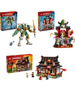 LEGO Ninjago 15th Anniversary Bundle Конструкторы