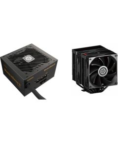 Enermax MARBLEBRON II 750W + ETS-TD60 Digital Bundle (black, 750 watts) Блоки питания