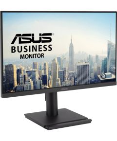 Asus VA279QGSE (68.6 cm (27 inches), black, FullHD, IPS, HDMI, DP, VGA, Adaptive-Sync, 120Hz panel) Monitori