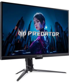 Acer Predator XB273UF5 Pulsar (68.6 cm (27 inches), black, QHD, IPS, HDMI, DP, USB hub, 360Hz panel) LED / LCD мониторы