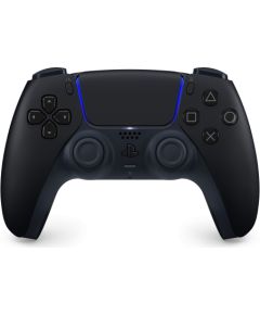 Sony Interactive Entertainment DualSense Wireless Controller (Black, Midnight Black) Spēļu kontrolieri