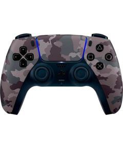 Sony Interactive Entertainment DualSense Wireless Controller (Grey/Camouflage) Spēļu kontrolieri