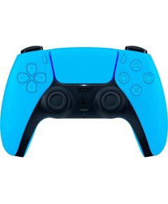 Sony Interactive Entertainment DualSense Wireless Controller (light blue/black, Starlight Blue) Spēļu kontrolieri