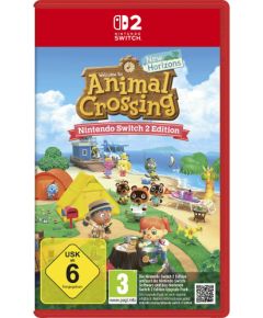 Nintendo Animal Crossing: New Horizons game Piederumi konsolēm