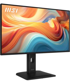 MSI PRO MP275PGDE E14 (68.6 cm (27 inches), black, FullHD, IPS, HDMI, DP, VGA, speakers, 144Hz panel) Телевизоры