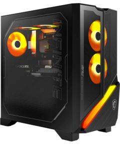 MSI MPG Infinite Z3 X3D 7NVPR7-695AT (black/transparent, Windows 11 Home) Персональные компьютеры