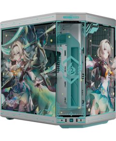 HYTE Y70 Firefly Edition (Tempered Glass) Datoru korpusi