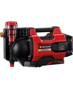 Einhell Power X-Change Akku-Gartenpumpe AQUINNA 18/30 F LED AUTOMATIC, 18Volt (rot/schwarz, ohne Akku und Ladegerät) Новинки Для дома и сада 