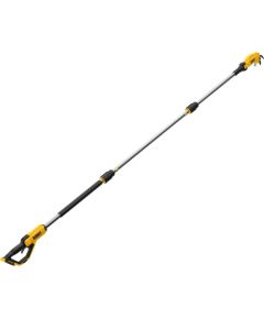 Dewalt cordless telescopic pruning shears DCMPP569N, 18 volts (yellow/black, without battery and charger) Jaunumi -Dārzam