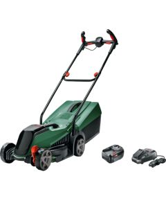 Bosch power tools Bosch Citymower 18V-32-300 06008B9A0A Jaunumi -Dārzam