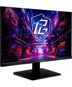 Asrock PG27FFX1B (68.6 cm (27 inches), black, FullHD, IPS, DP, HDMI, FreeSync Premium, 520Hz panel) Televizori