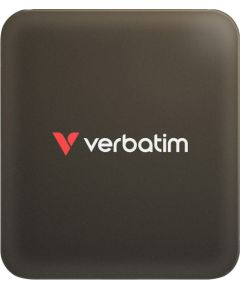 Verbatim SnapBack SSD 1 TB Mocha Metallic, External SSD (brown) Жесткие диски (SSD)