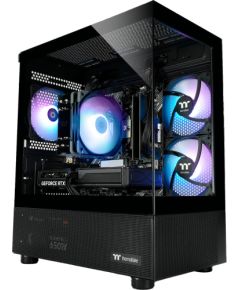 Thermaltake FTW A-Line Air 5060 (black/transparent, Windows 11 Pro) Personālie datori