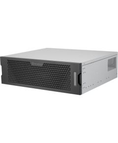 Silverstone Technology RM31 MINI Rackmount Server Enclosure, Rack (black, 3 height units) Корпуса